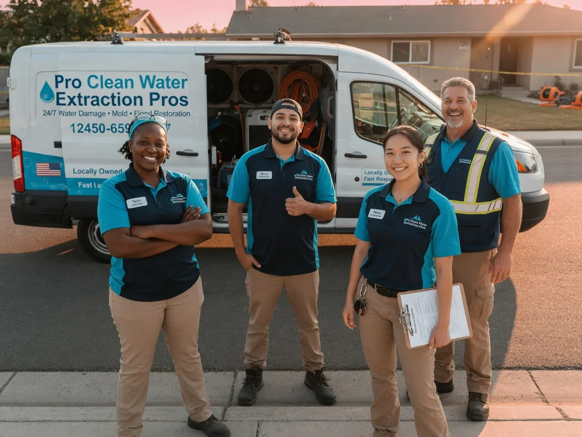 Water Extraction & Drying company in Purcell, MO
